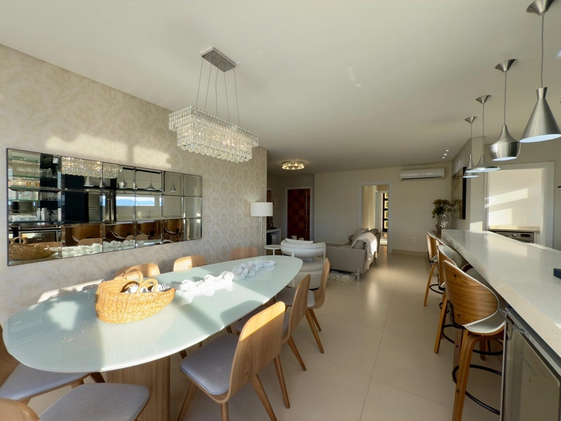 Lindo apartamento de 3 dormitórios decorado - Centro de Capão da Canoa: 13ª foto da galeria de imagens do imóvel