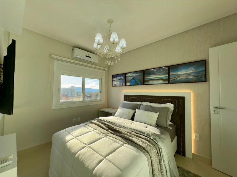 Lindo apartamento de 3 dormitórios decorado - Centro de Capão da Canoa: 29ª foto da galeria de imagens do imóvel