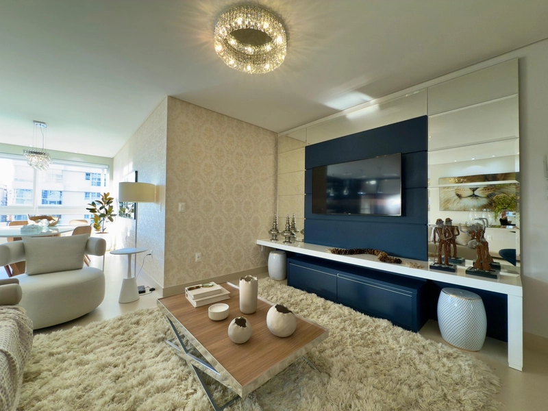 Lindo apartamento de 3 dormitórios decorado - Centro de Capão da Canoa: 22ª foto da galeria de imagens do imóvel