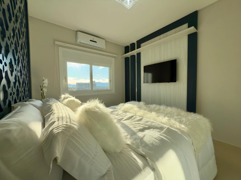 Lindo apartamento de 3 dormitórios decorado - Centro de Capão da Canoa: 40ª foto da galeria de imagens do imóvel