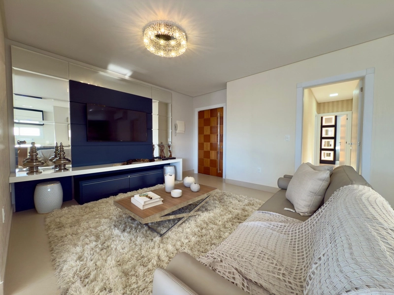 Lindo apartamento de 3 dormitórios decorado - Centro de Capão da Canoa: 25ª foto da galeria de imagens do imóvel