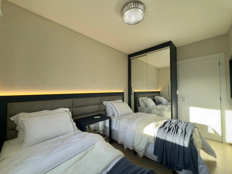 Lindo apartamento de 3 dormitórios decorado - Centro de Capão da Canoa: 34ª foto da galeria de imagens do imóvel