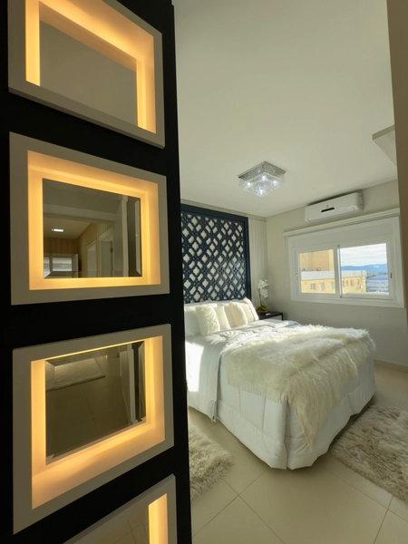 Lindo apartamento de 3 dormitórios decorado - Centro de Capão da Canoa: 36ª foto da galeria de imagens do imóvel