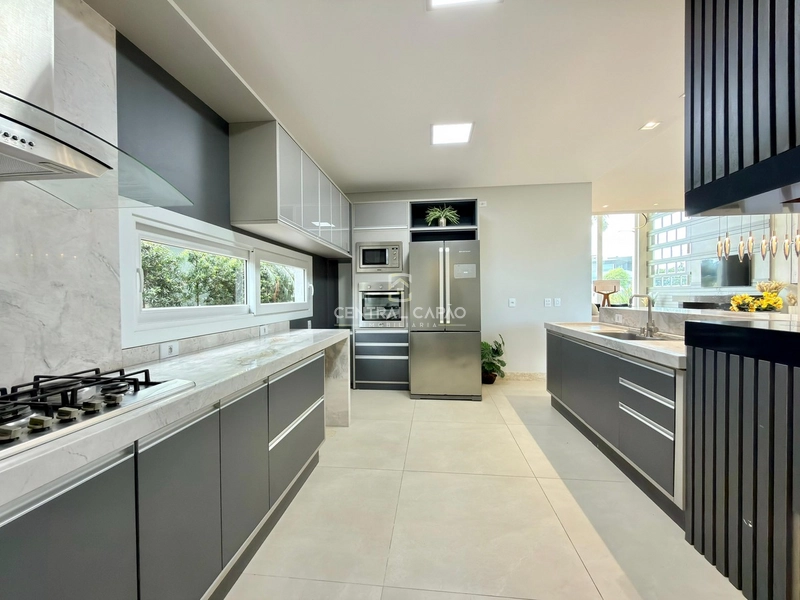 Sobrado 4 suítes à venda no Capão Ilhas: 15ª foto da galeria de imagens do imóvel