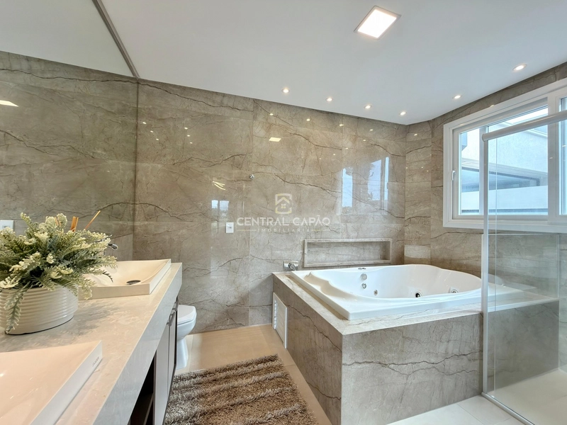 Sobrado 4 suítes à venda no Capão Ilhas: 37ª foto da galeria de imagens do imóvel