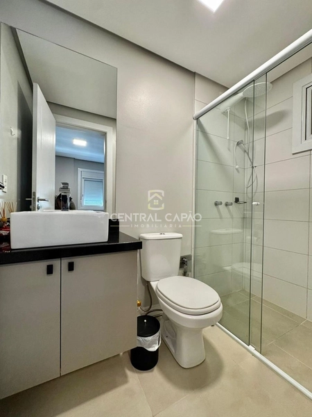 APARTAMENTO DOIS DORMITÓRIOS E DUAS SUÍTES.: 12ª foto da galeria de imagens do imóvel