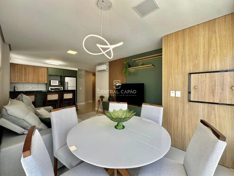 APARTAMENTO DOIS DORMITÓRIOS E DUAS SUÍTES.: 2ª foto da galeria de imagens do imóvel