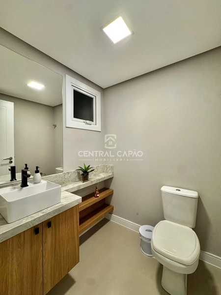 APARTAMENTO DOIS DORMITÓRIOS E DUAS SUÍTES.: 8ª foto da galeria de imagens do imóvel