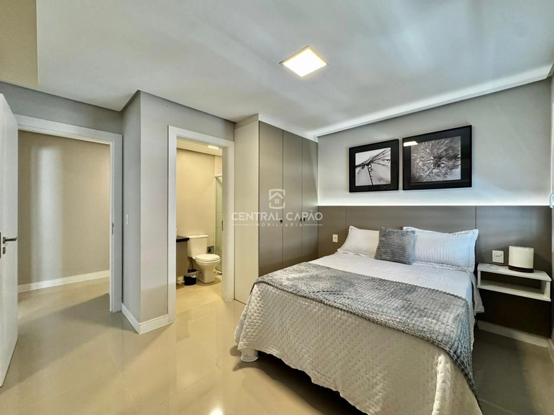 APARTAMENTO DOIS DORMITÓRIOS E DUAS SUÍTES.: 9ª foto da galeria de imagens do imóvel