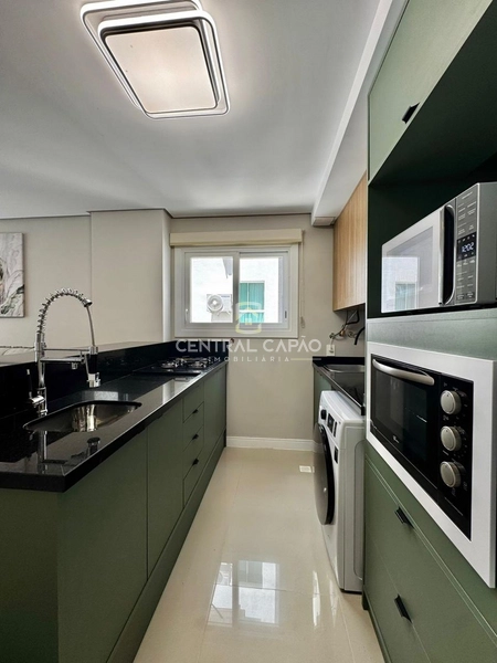 APARTAMENTO DOIS DORMITÓRIOS E DUAS SUÍTES.: 7ª foto da galeria de imagens do imóvel