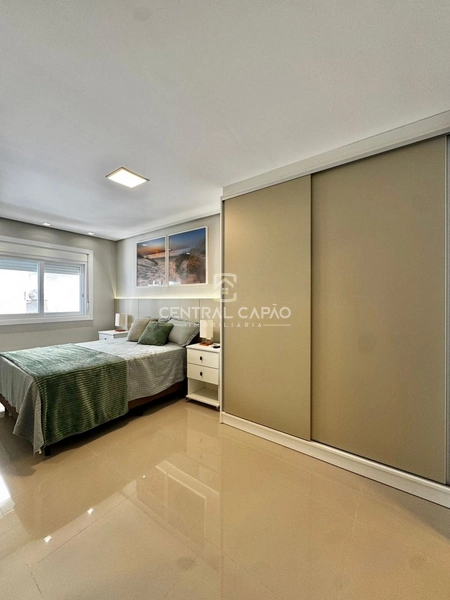 APARTAMENTO DOIS DORMITÓRIOS E DUAS SUÍTES.: 10ª foto da galeria de imagens do imóvel