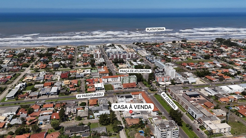 VENDO CASA ESPETACULAR EM ATLÂNTIDA: 29ª foto da galeria de imagens do imóvel