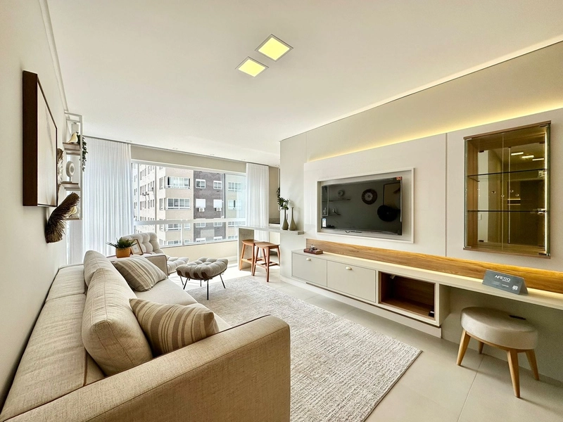 Apartamento 2 dormitórios decorado à venda em Capão: 5ª foto da galeria de imagens do imóvel