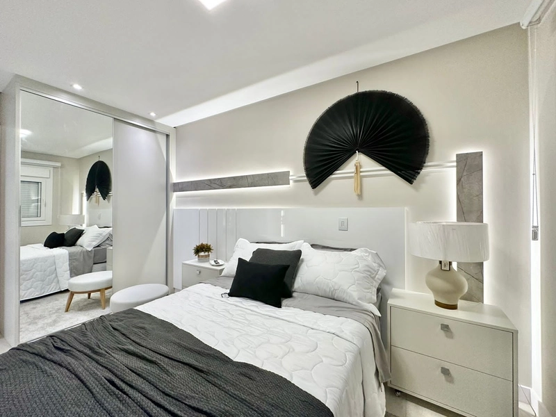 Apartamento 2 dormitórios decorado à venda em Capão: 19ª foto da galeria de imagens do imóvel