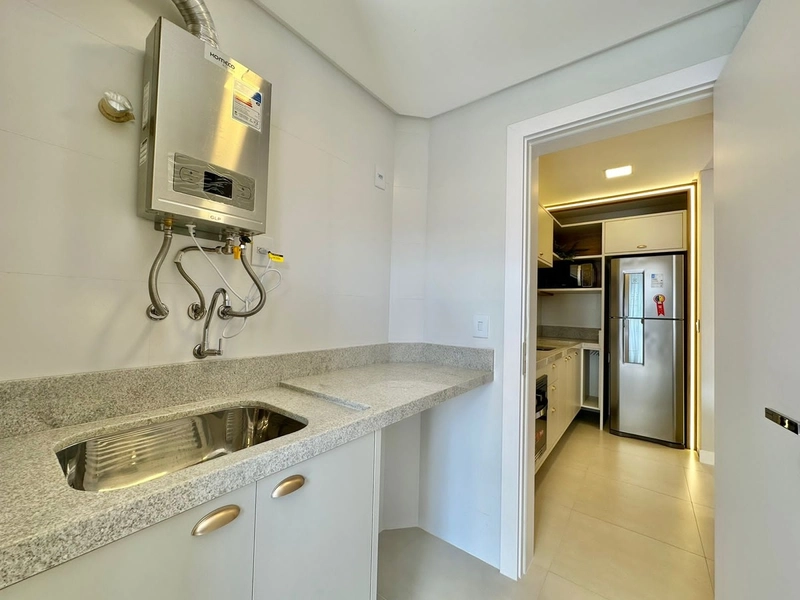 Apartamento 2 dormitórios decorado à venda em Capão: 12ª foto da galeria de imagens do imóvel