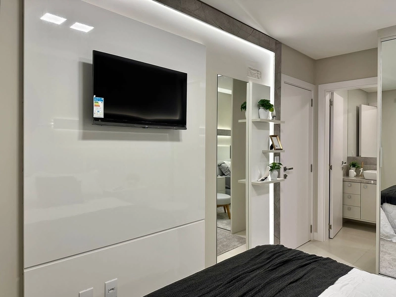Apartamento 2 dormitórios decorado à venda em Capão: 20ª foto da galeria de imagens do imóvel