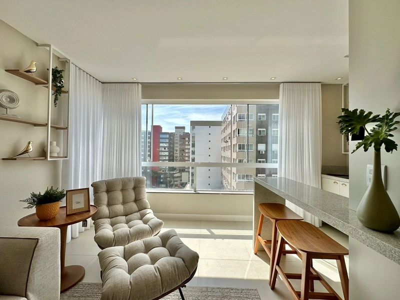 Apartamento 2 dormitórios decorado à venda em Capão: 9ª foto da galeria de imagens do imóvel