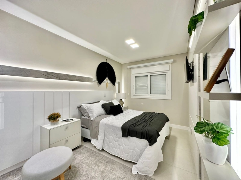 Apartamento 2 dormitórios decorado à venda em Capão: 18ª foto da galeria de imagens do imóvel