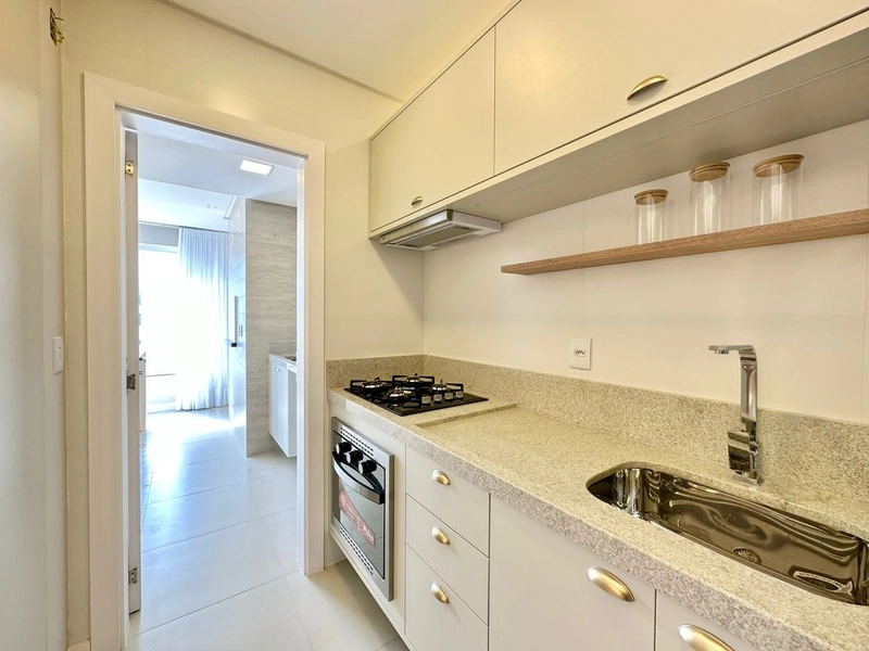Apartamento 2 dormitórios decorado à venda em Capão: 15ª foto da galeria de imagens do imóvel