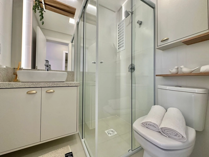 Apartamento 2 dormitórios decorado à venda em Capão: 22ª foto da galeria de imagens do imóvel