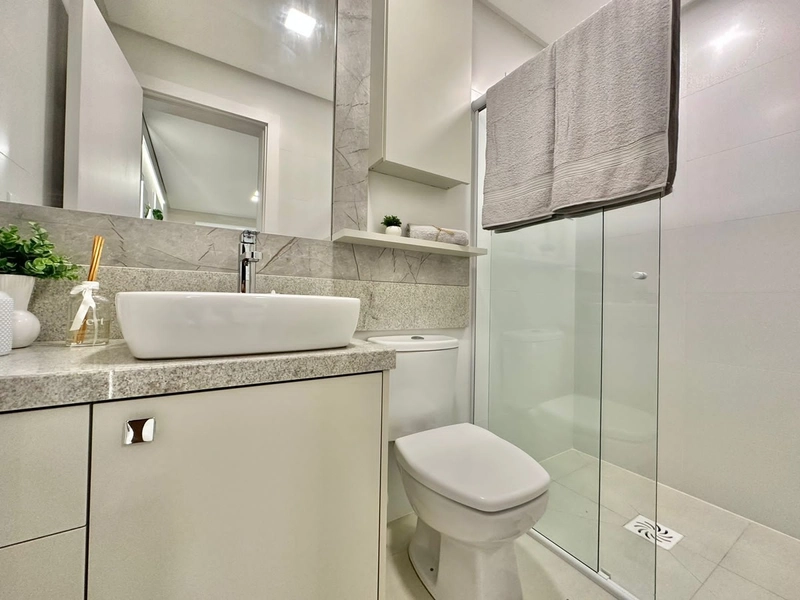 Apartamento 2 dormitórios decorado à venda em Capão: 21ª foto da galeria de imagens do imóvel