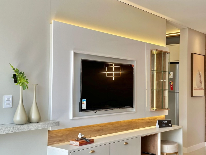 Apartamento 2 dormitórios decorado à venda em Capão: 10ª foto da galeria de imagens do imóvel