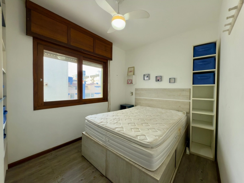 Apartamento de 1 dormitório com box de garagem em Capão da Canoa: 9ª foto da galeria de imagens do imóvel