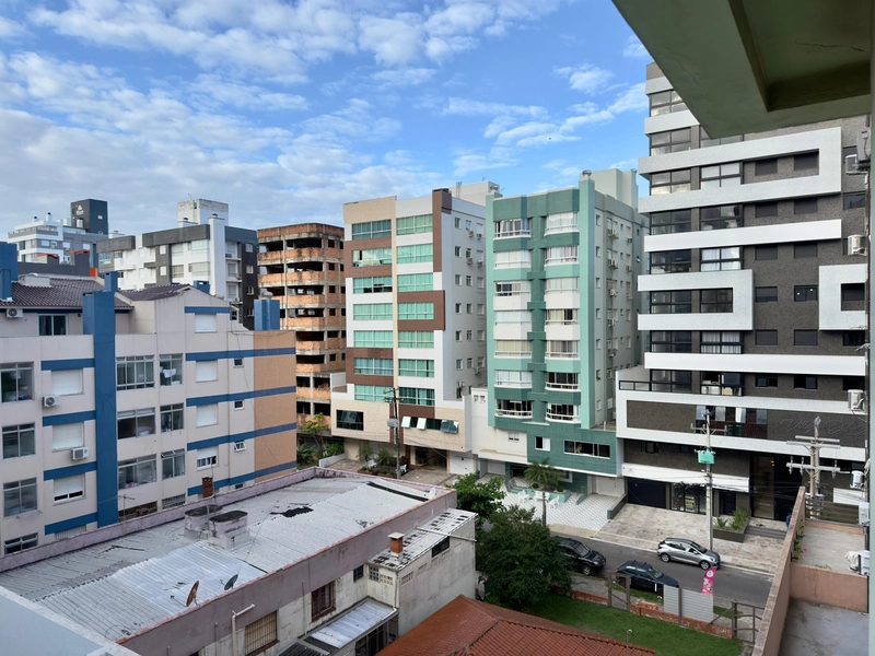 Apartamento de 1 dormitório com box de garagem em Capão da Canoa: 12ª foto da galeria de imagens do imóvel