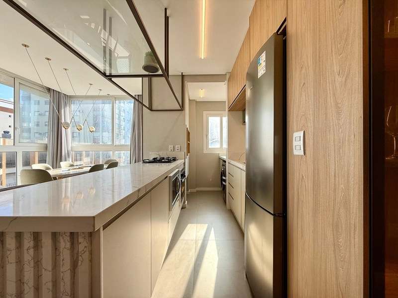 APARTAMENTO MOBILIADO E DECORADO COM EXCELENTE INFRAESTRUTURA: 12ª foto da galeria de imagens do imóvel