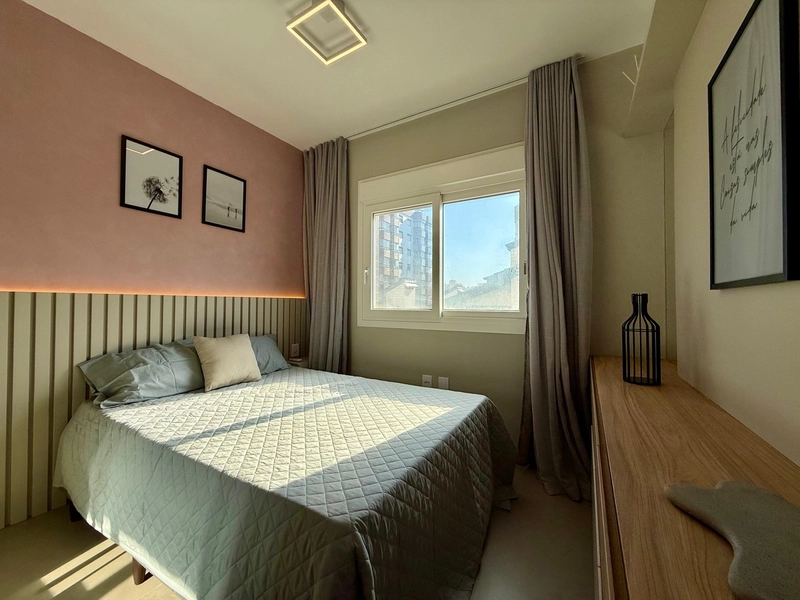 APARTAMENTO MOBILIADO E DECORADO COM EXCELENTE INFRAESTRUTURA: 13ª foto da galeria de imagens do imóvel