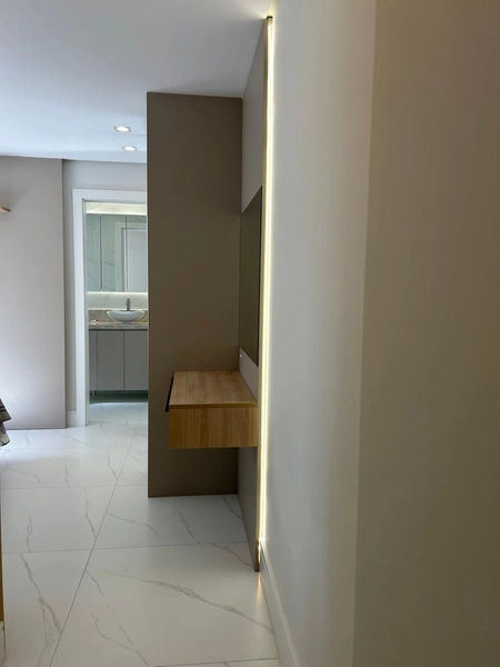 APARTAMEN 3 SUÍTES DE FRENTE PARA PRAÇA!: 25ª foto da galeria de imagens do imóvel