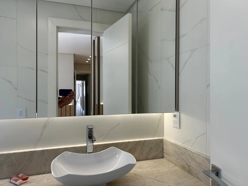 APARTAMEN 3 SUÍTES DE FRENTE PARA PRAÇA!: 31ª foto da galeria de imagens do imóvel