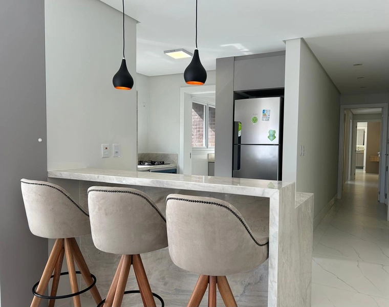 APARTAMEN 3 SUÍTES DE FRENTE PARA PRAÇA!: 6ª foto da galeria de imagens do imóvel