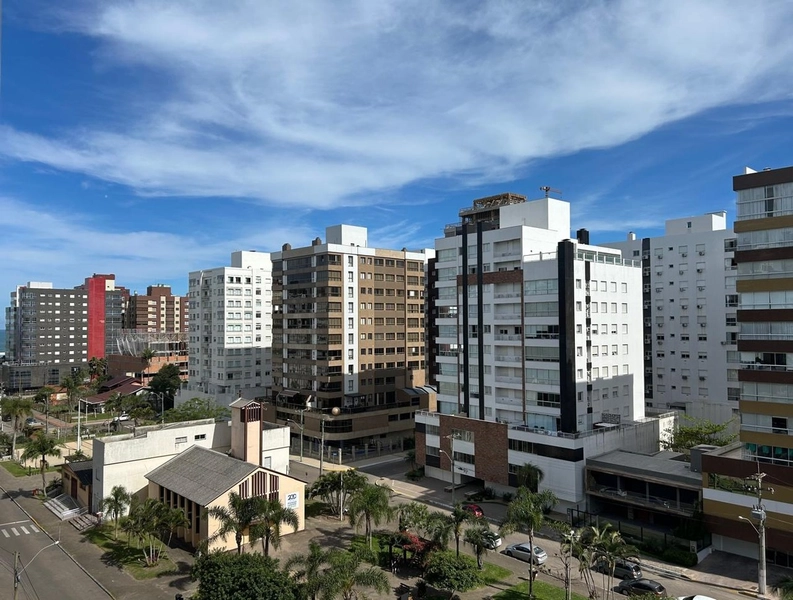 APARTAMEN 3 SUÍTES DE FRENTE PARA PRAÇA!: 1ª foto da galeria de imagens do imóvel