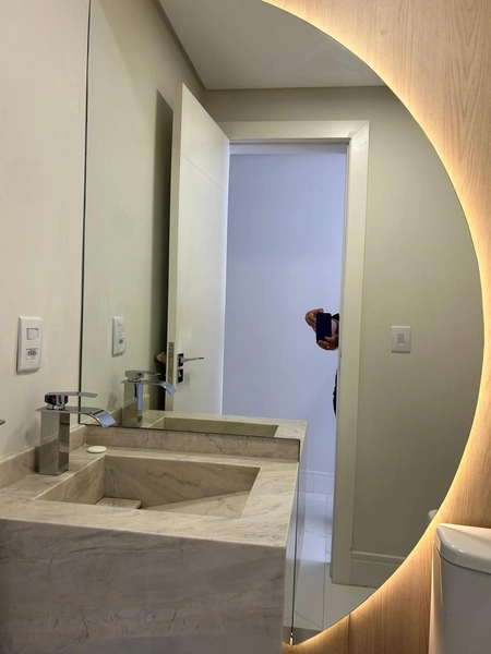 APARTAMEN 3 SUÍTES DE FRENTE PARA PRAÇA!: 18ª foto da galeria de imagens do imóvel