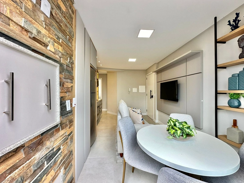 Apartamento 2 dormitórios com infra completa à venda em Capão: 3ª foto da galeria de imagens do imóvel