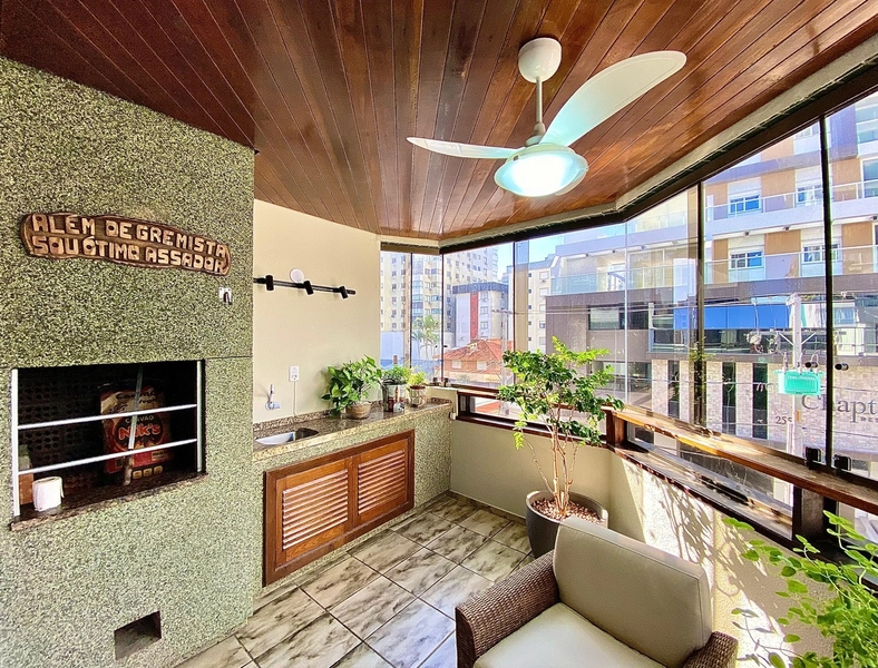 3 DORMITÓRIOS + DEPENDENCIA REPAGINADO: 2ª foto da galeria de imagens do imóvel