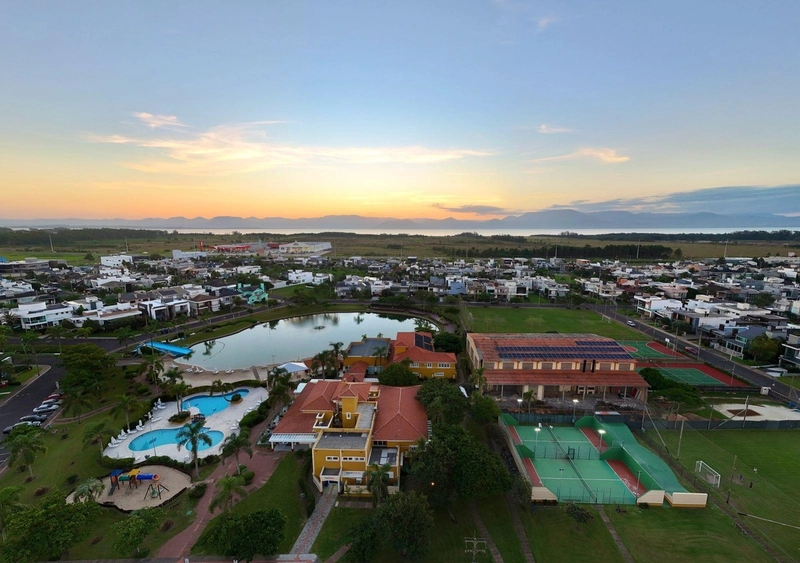Sobrado 4 suítes com piscina no Condado de Capão à venda: 23ª foto da galeria de imagens do imóvel