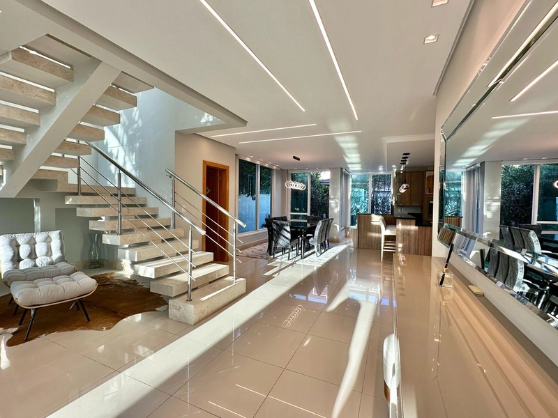 Sobrado 4 suítes com piscina no Condado de Capão à venda: 4ª foto da galeria de imagens do imóvel