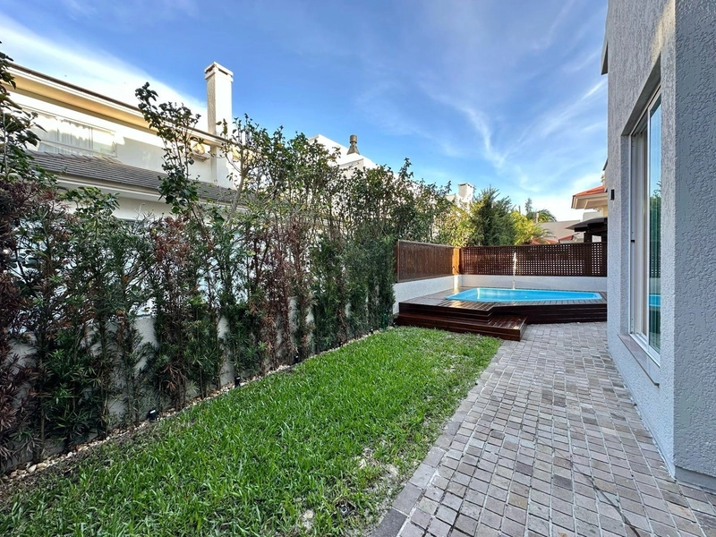 Sobrado 4 suítes com piscina no Condado de Capão à venda: 16ª foto da galeria de imagens do imóvel