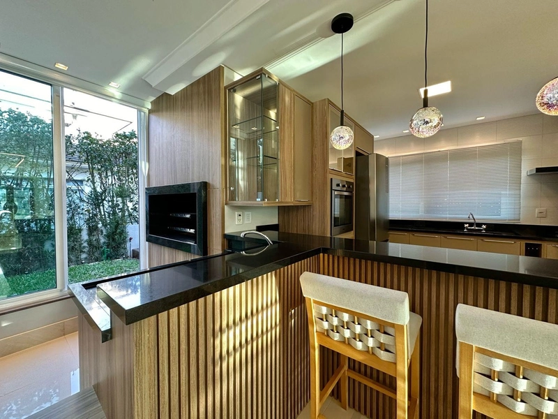 Sobrado 4 suítes com piscina no Condado de Capão à venda: 11ª foto da galeria de imagens do imóvel