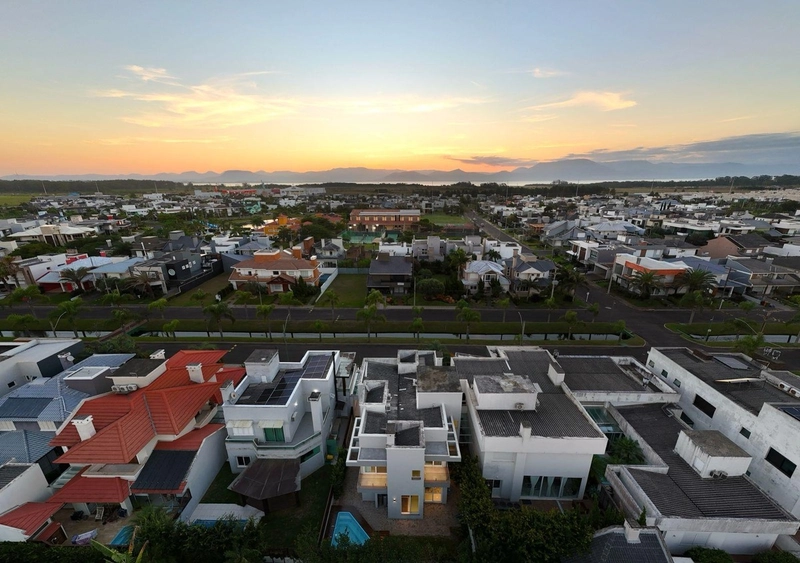 Sobrado 4 suítes com piscina no Condado de Capão à venda: 22ª foto da galeria de imagens do imóvel