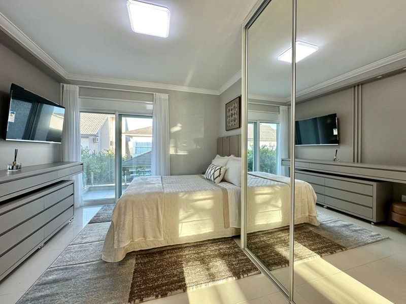 Sobrado 4 suítes com piscina no Condado de Capão à venda: 18ª foto da galeria de imagens do imóvel