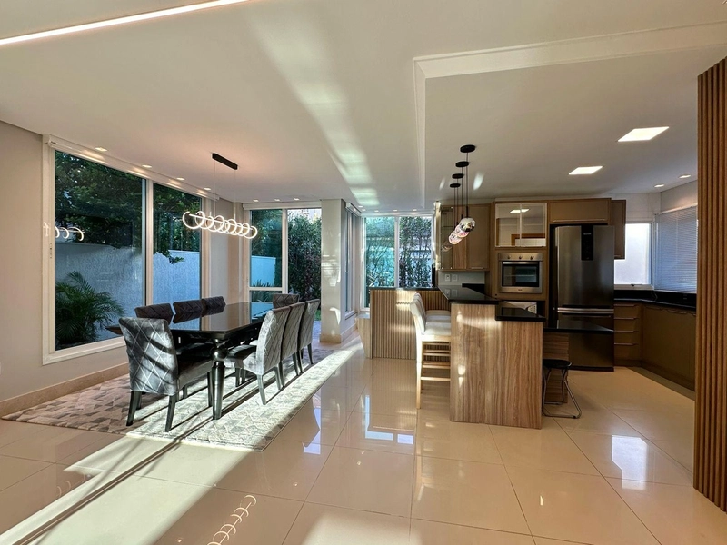 Sobrado 4 suítes com piscina no Condado de Capão à venda: 6ª foto da galeria de imagens do imóvel