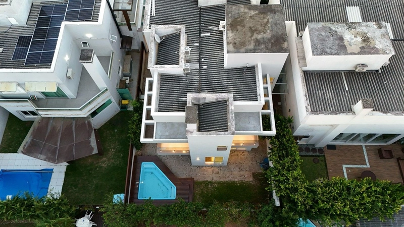 Sobrado 4 suítes com piscina no Condado de Capão à venda: 2ª foto da galeria de imagens do imóvel