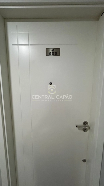 Apartamento 2 Dormitórios de frente com infraestrutura completa: 3ª foto da galeria de imagens do imóvel