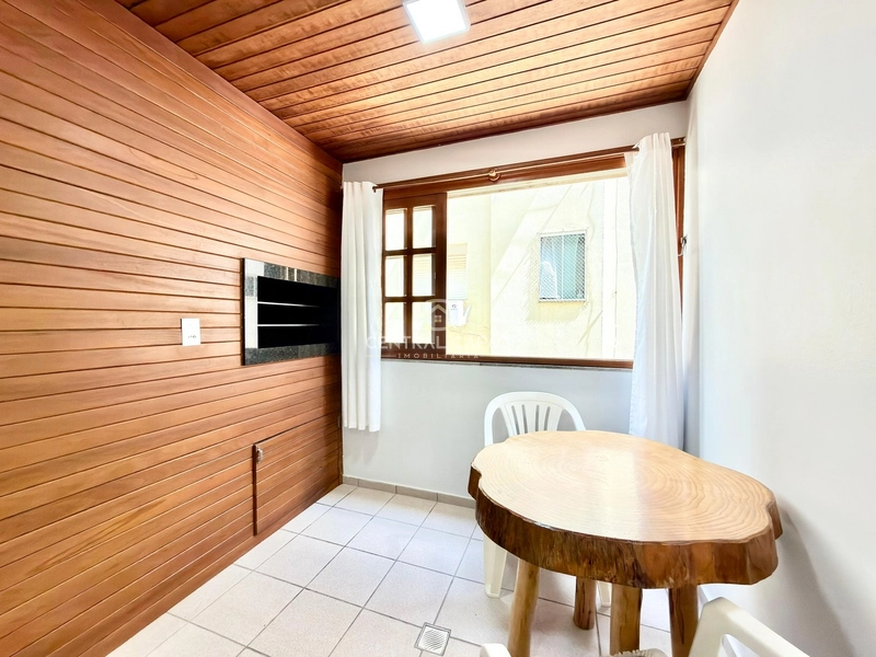 Apartamento 2 dormitórios à uma quadra do mar à venda em Capão: 4ª foto da galeria de imagens do imóvel