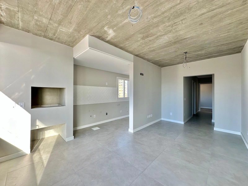 Dois dormitórios, nunca habitado, de frente e vista mar!..: 5ª foto da galeria de imagens do imóvel