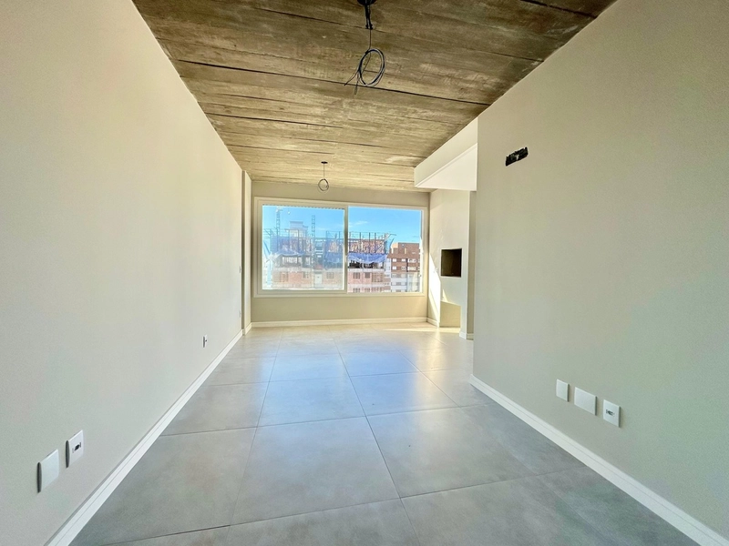 Dois dormitórios, nunca habitado, de frente e vista mar!..: 3ª foto da galeria de imagens do imóvel