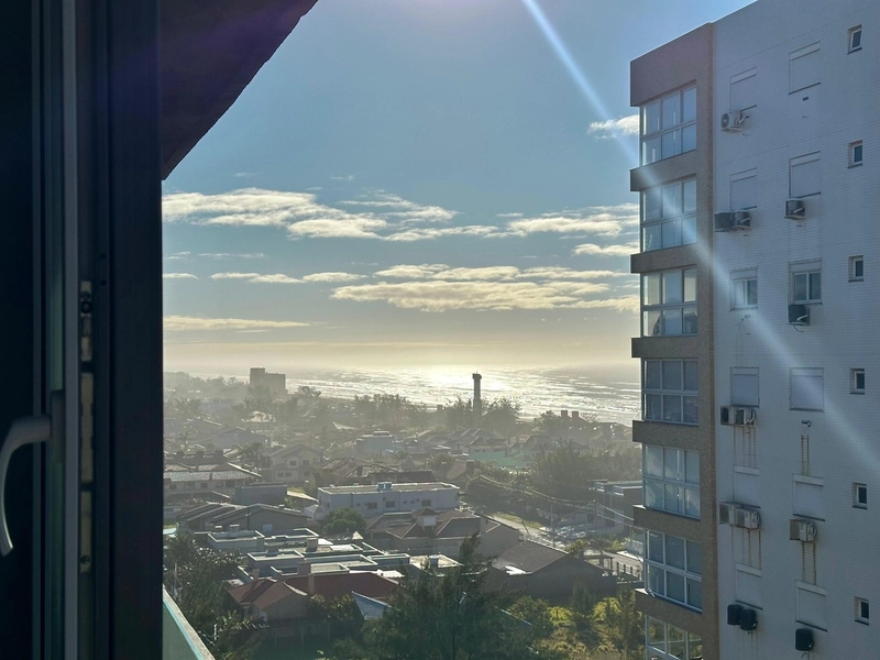 Dois dormitórios, nunca habitado, de frente e vista mar!..: 6ª foto da galeria de imagens do imóvel
